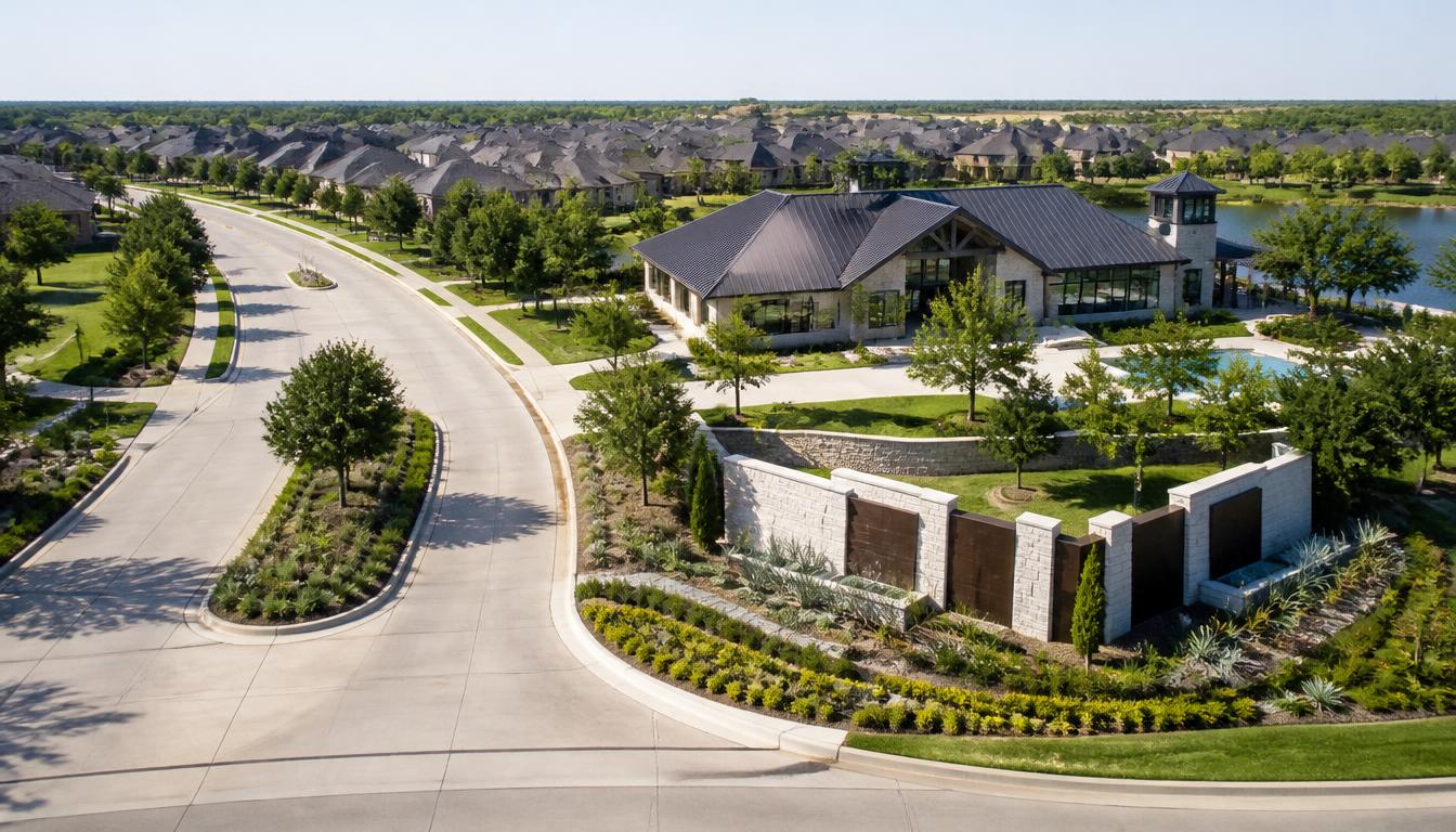 What HOAs in Prosper and Frisco Should Know About Exterior Maintenance Schedules