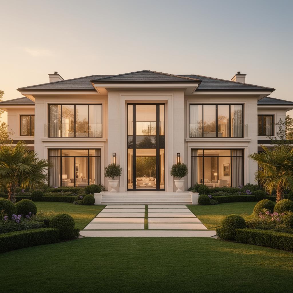 High-End Exterior Cleaning