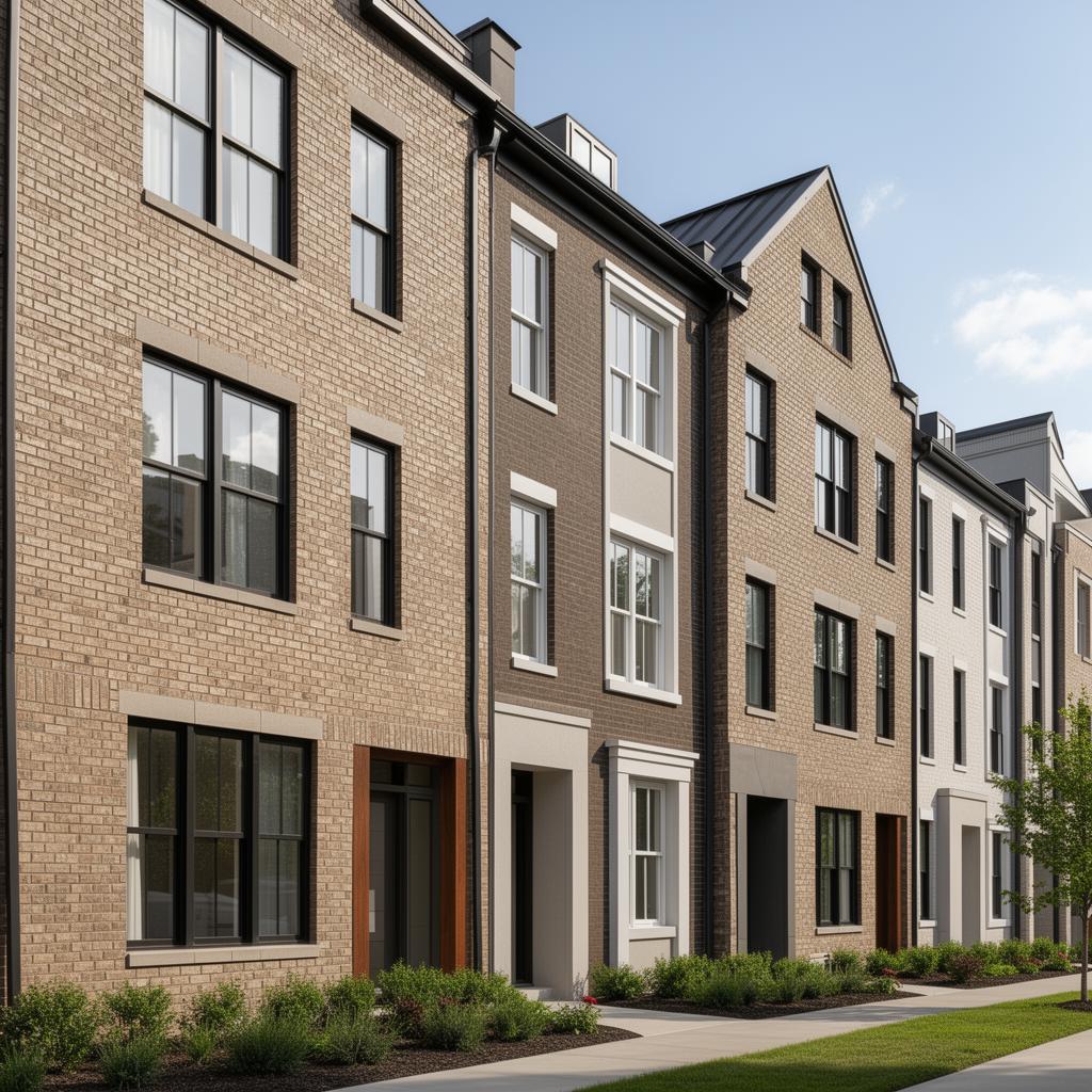 Townhome Community Service