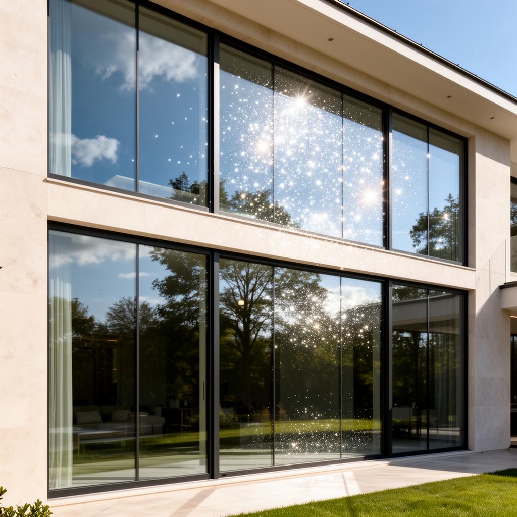 Luxury Home Window Cleaning