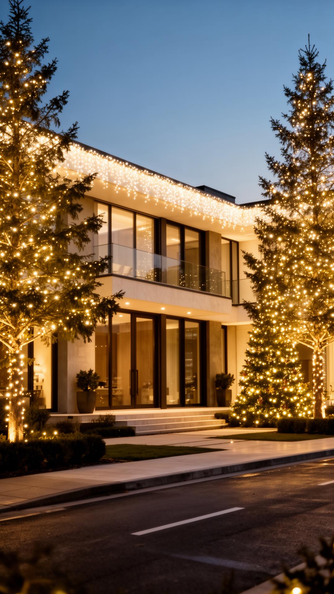 Christmas Lighting