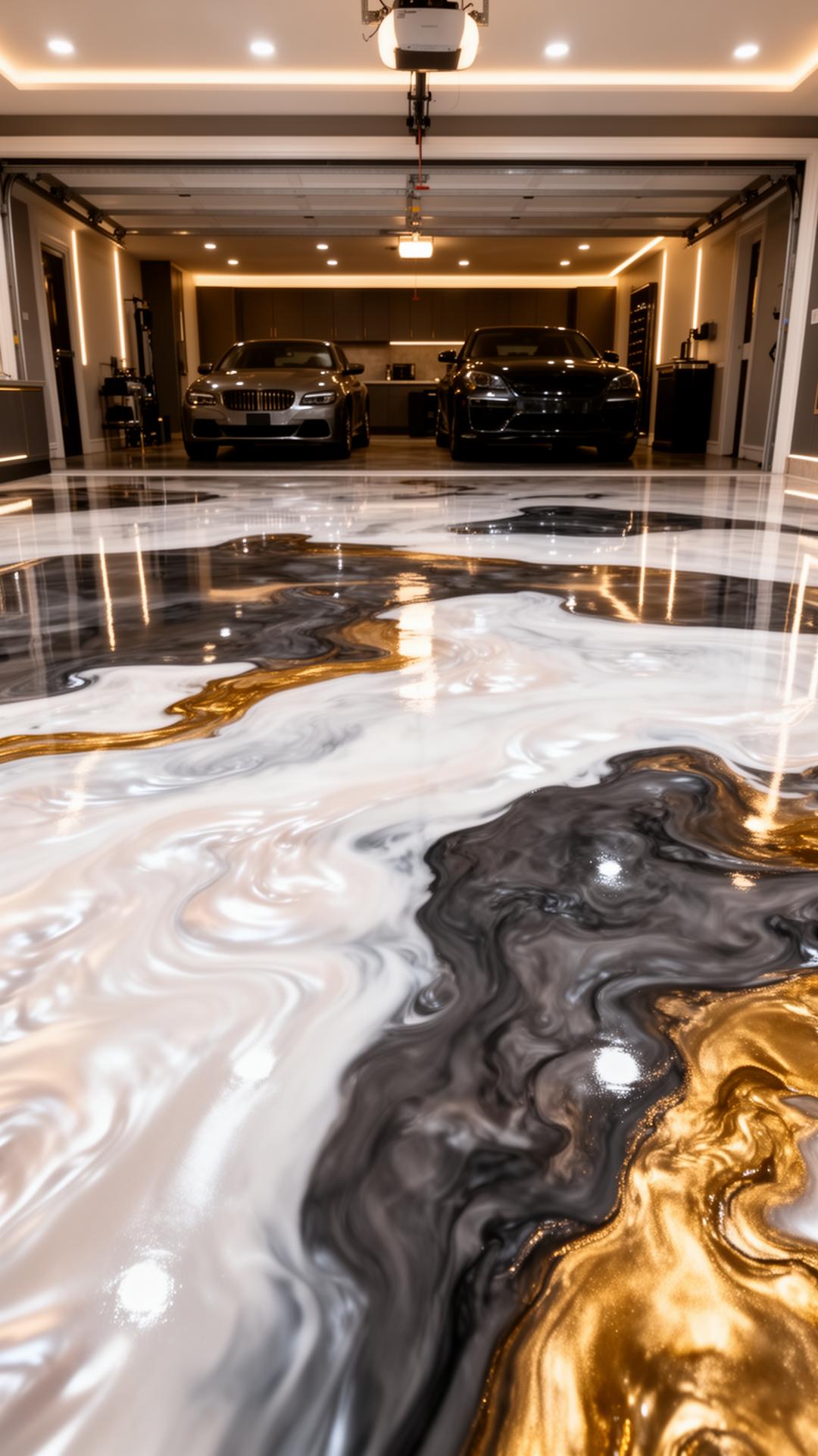 Epoxy Flooring