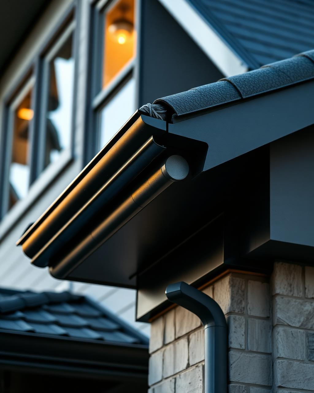 Gutter Cleaning