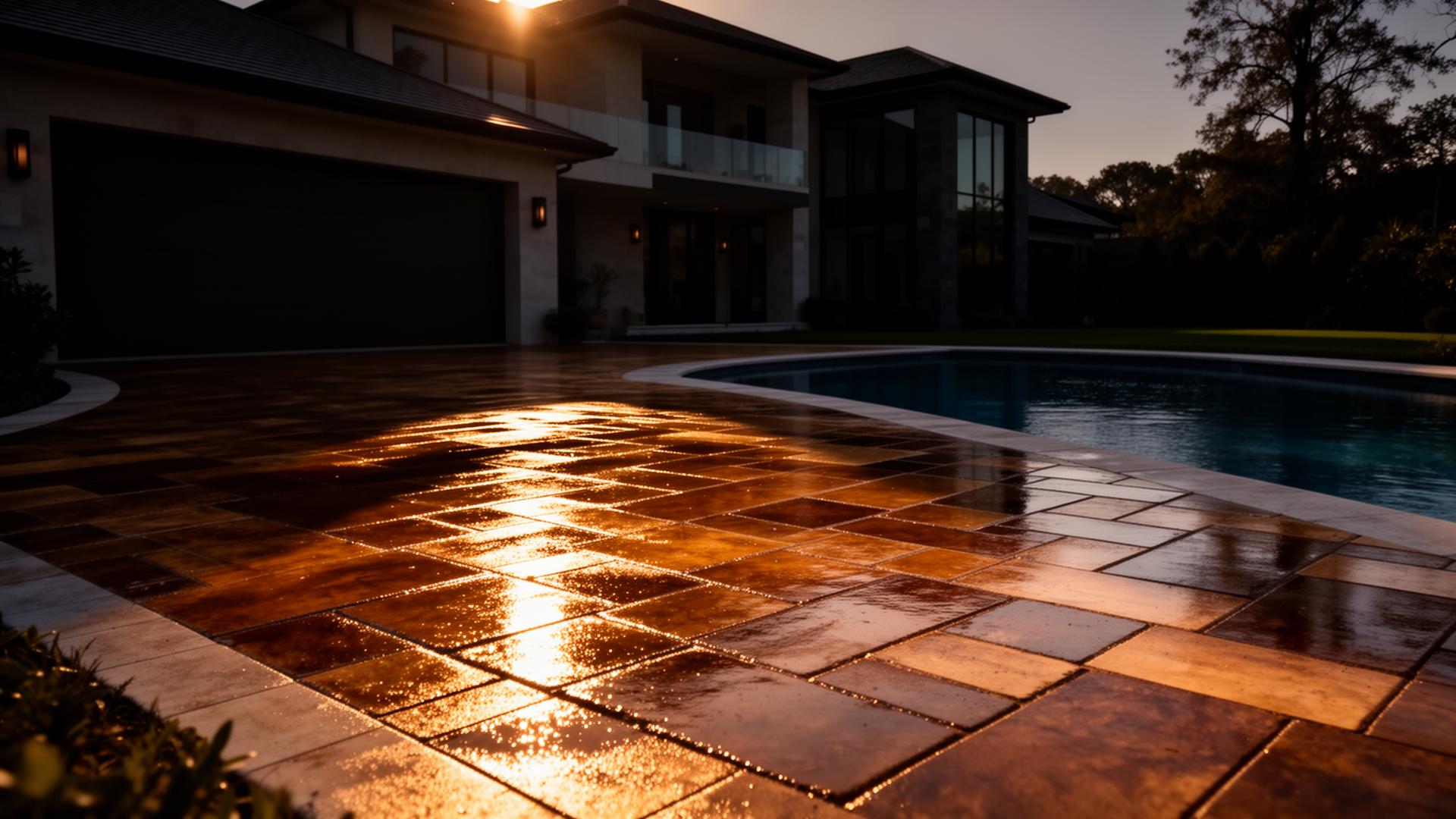 Paver Sealing